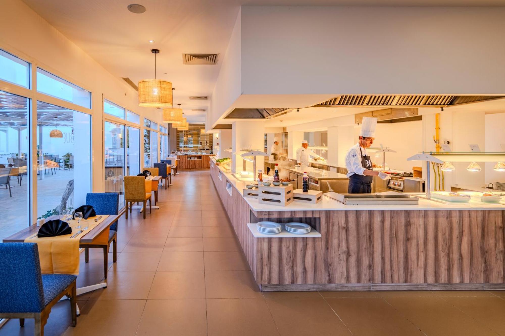 Tui Blue Palm Beach Hammamet Exterior photo