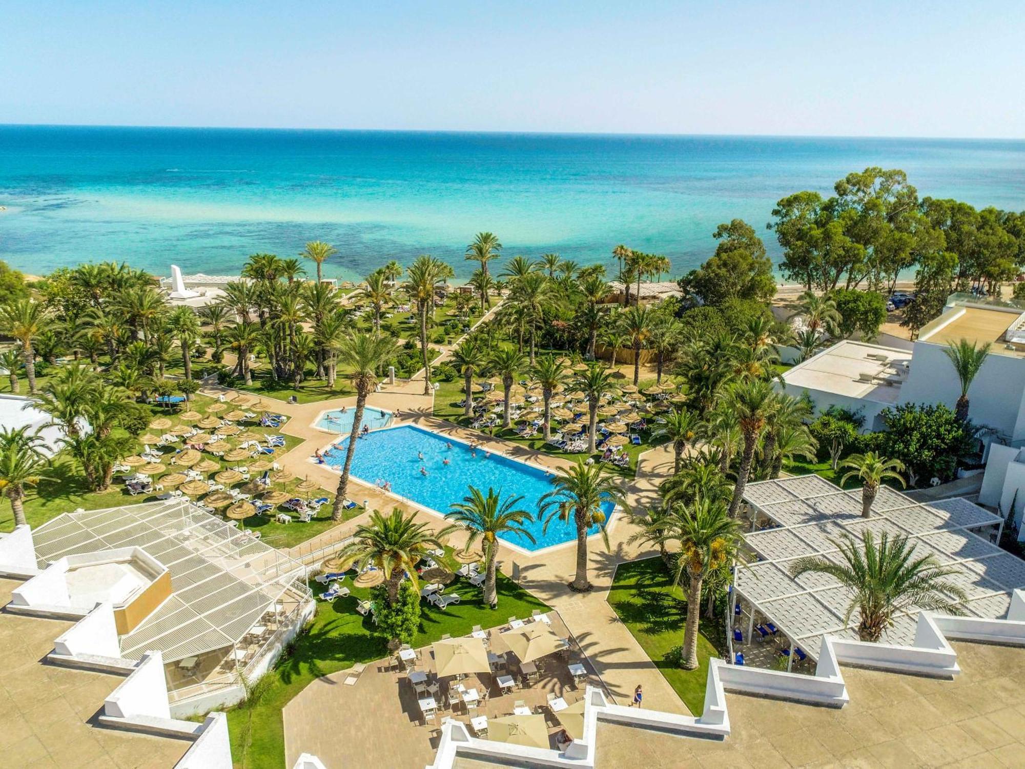 Tui Blue Palm Beach Hammamet Exterior photo