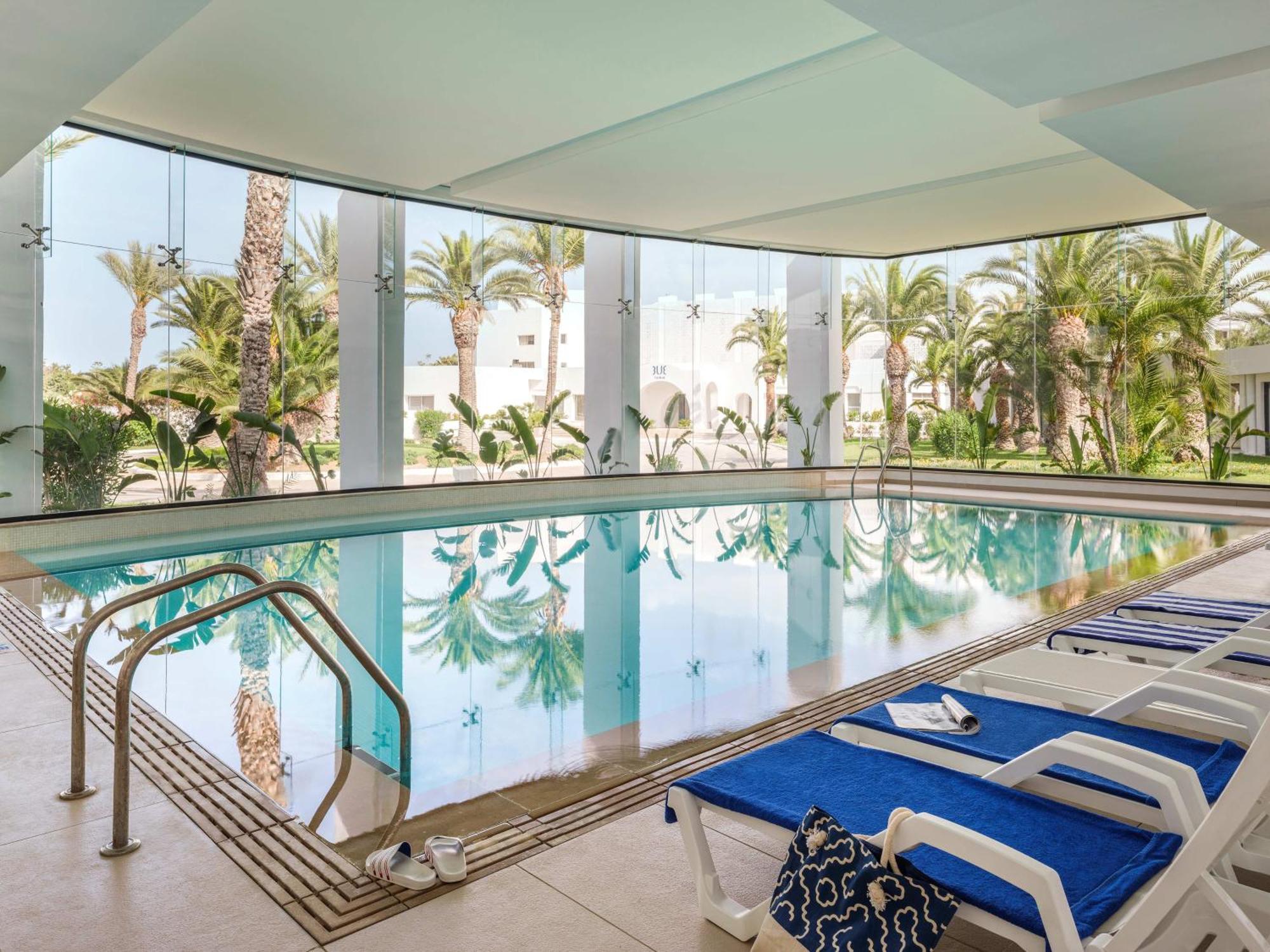Tui Blue Palm Beach Hammamet Exterior photo