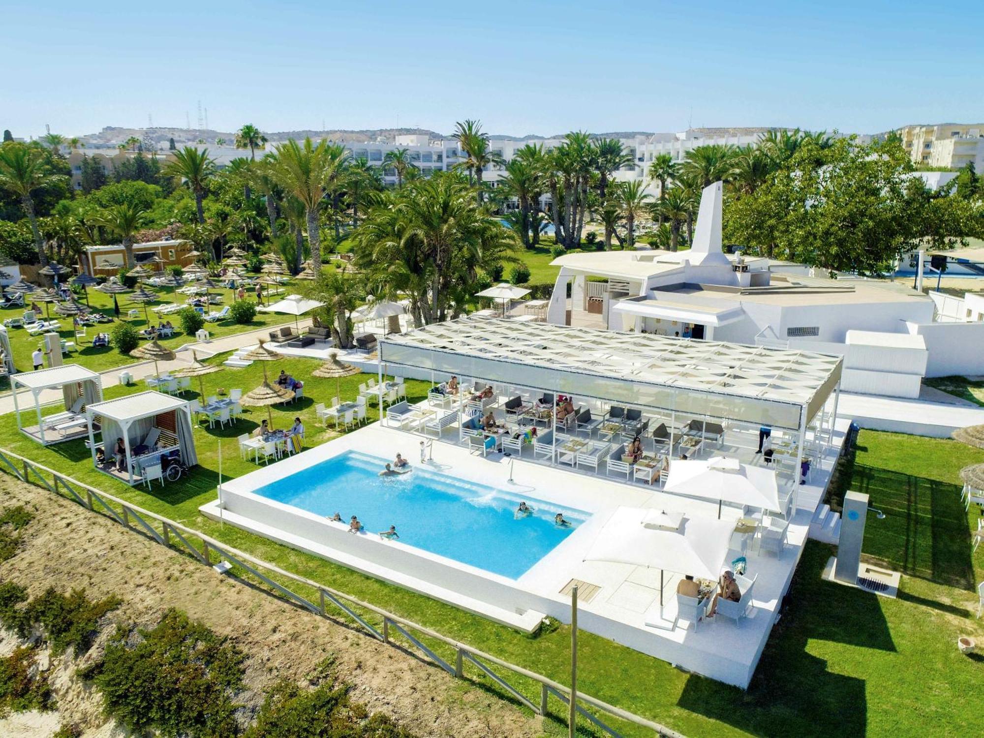 Tui Blue Palm Beach Hammamet Exterior photo