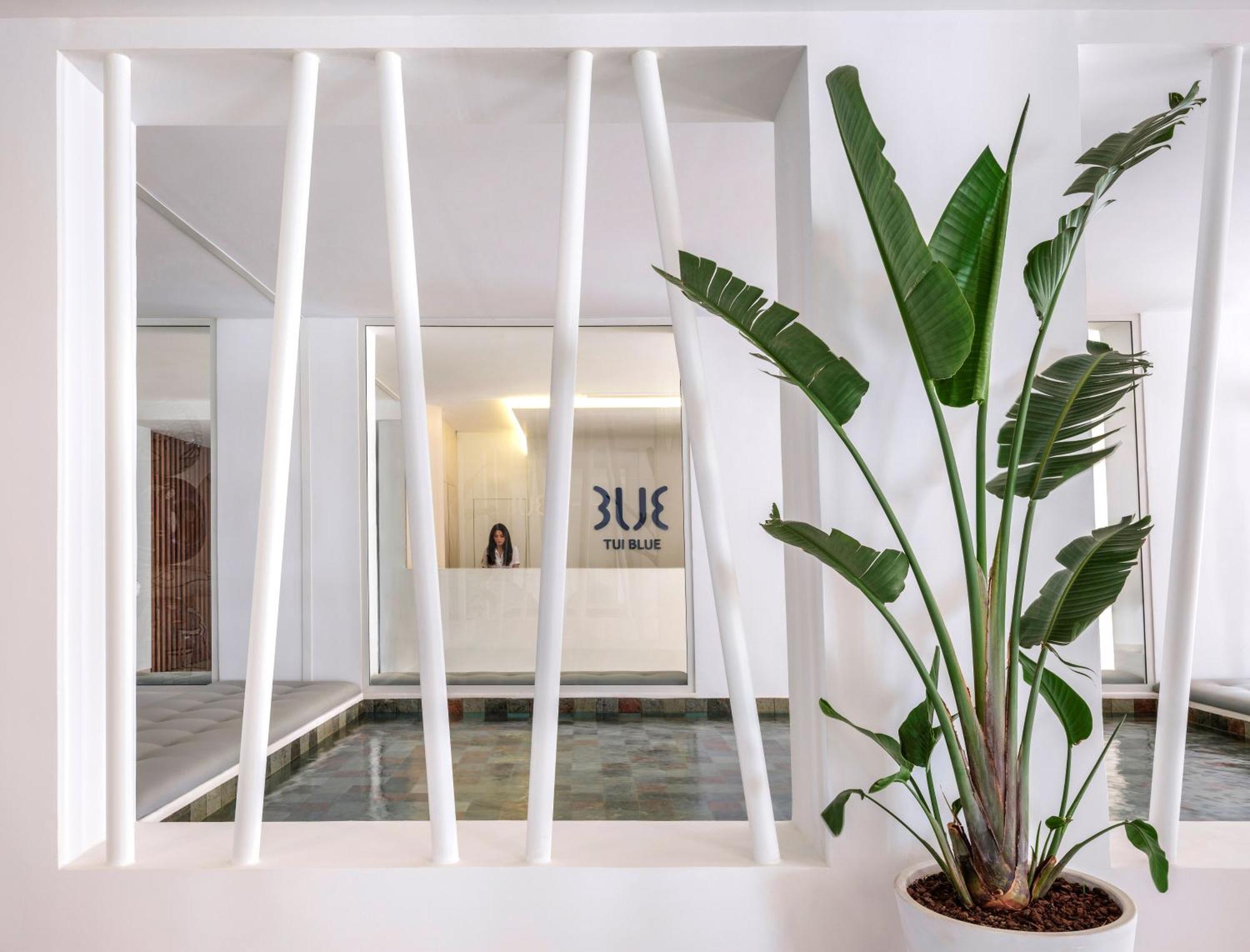 Tui Blue Palm Beach Hammamet Exterior photo