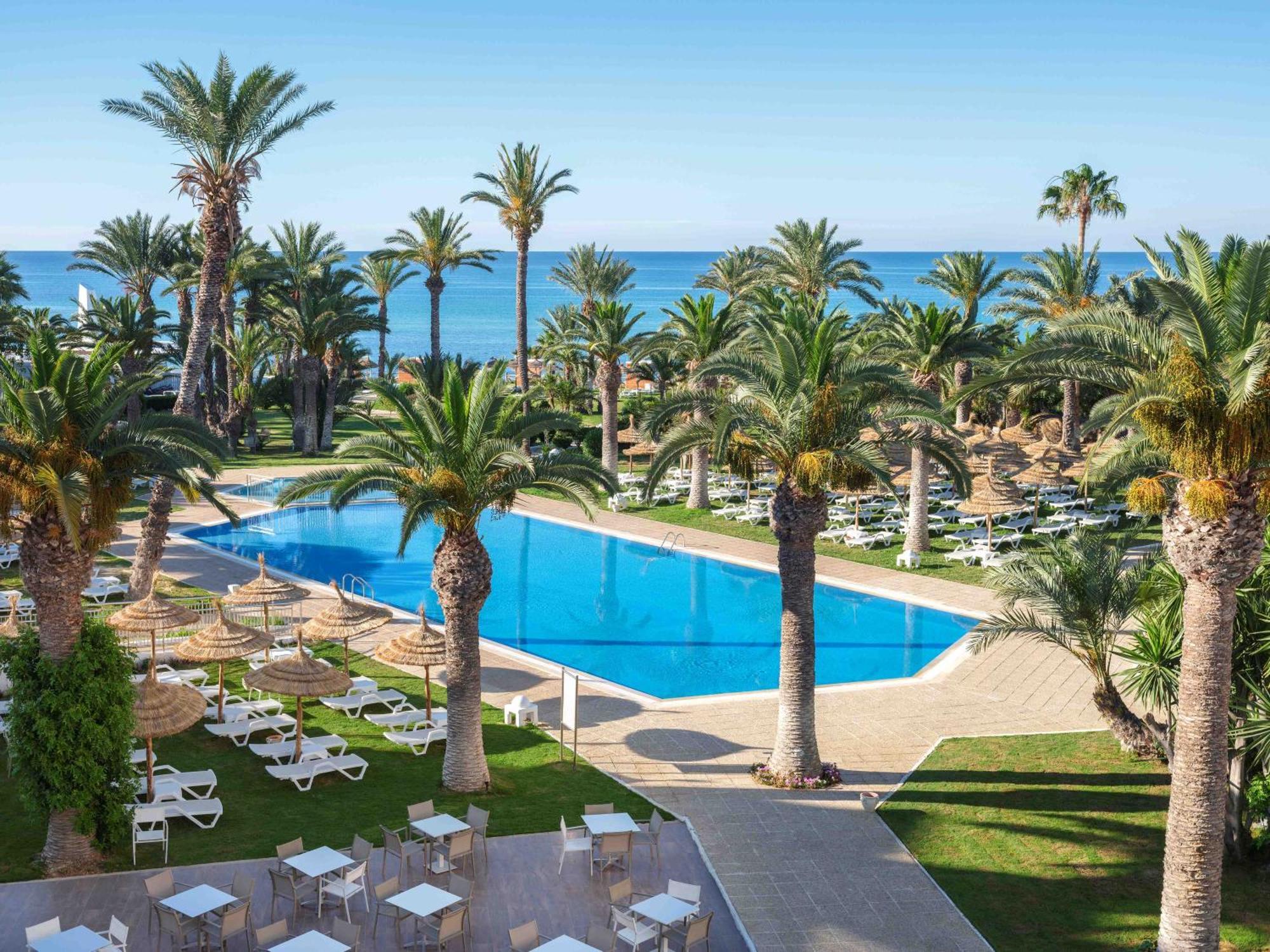 Tui Blue Palm Beach Hammamet Exterior photo