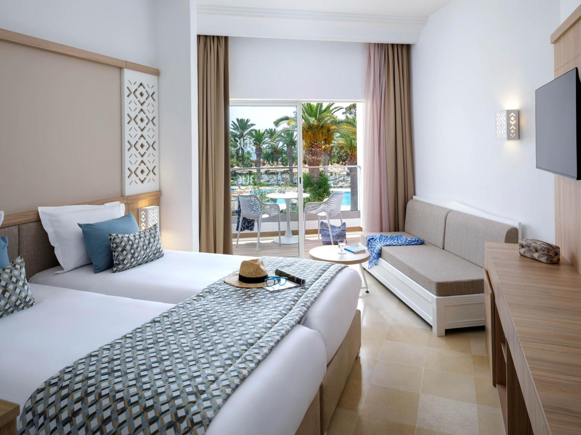 Tui Blue Palm Beach Hammamet Exterior photo