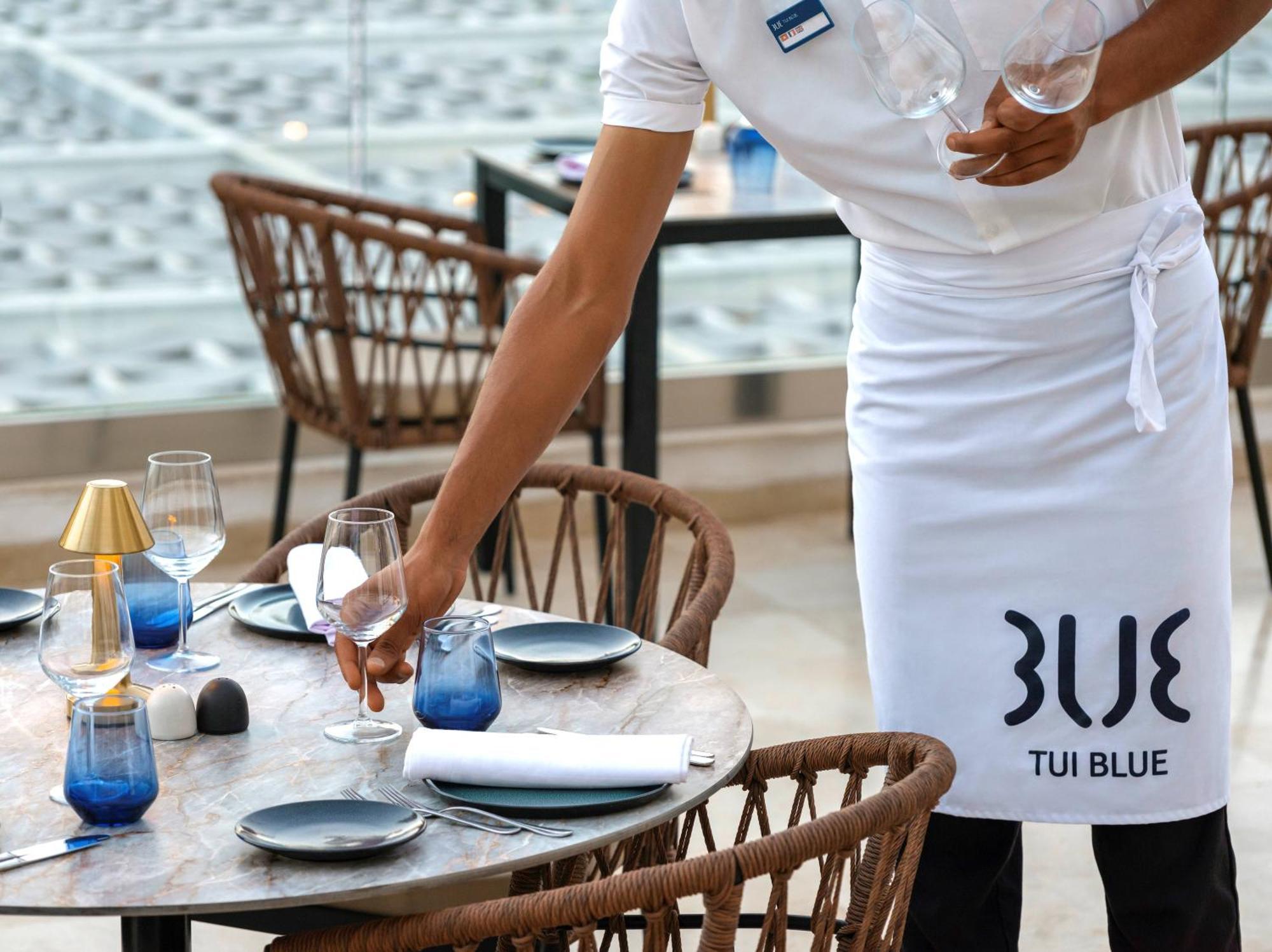 Tui Blue Palm Beach Hammamet Exterior photo